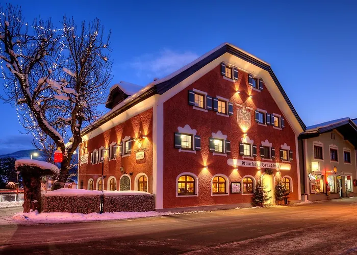 Brandlwirt * Saalfelden